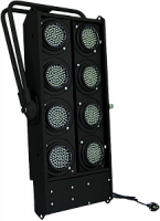 Светодиодный прожектор EUROLITE LED Audience Blinder, 8xPAR-36 - JCS.UA