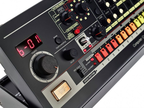 Синтезатор Roland TR08 - JCS.UA фото 5