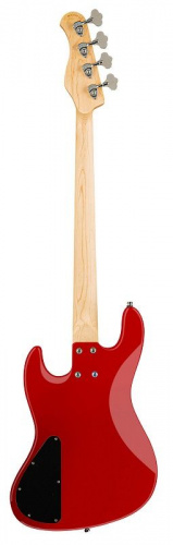 Бас-гитара SADOWSKY MetroExpress 21-Fret Vintage J/J Bass, Maple, 4-String (Candy Apple Red Metallic) - JCS.UA фото 2