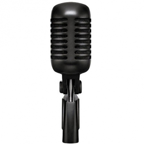 Мікрофон Shure Super 55 BLK - JCS.UA фото 4