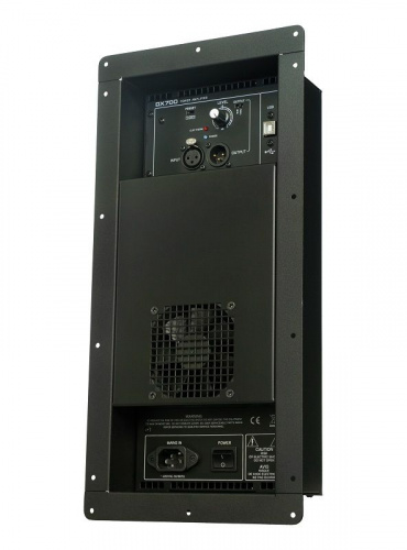 Вбудований підсилювач Park Audio DX700 DSP - JCS.UA фото 4