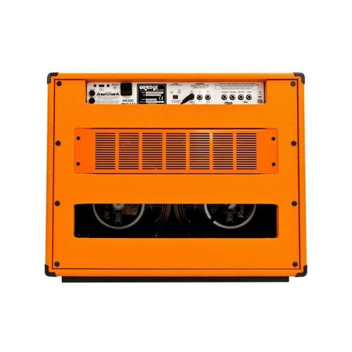 Ламповый комбоусилитель Orange Rockerverb 50 MKII 2x12 - JCS.UA фото 2