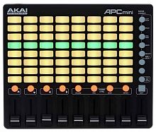 MIDI-контроллер Akai APC MINI - JCS.UA
