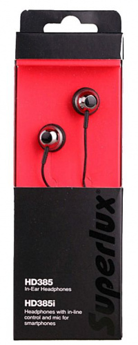 Навушники SUPERLUX HD-385 - JCS.UA фото 3