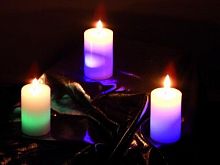 Світлодіодні свічки EUROLITE LED-Candle - JCS.UA