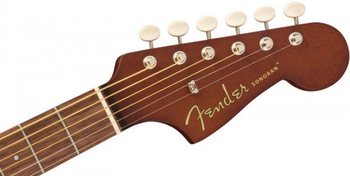 Гітара акустична FENDER SONORAN MINI COMPETITIONS STRIPE LPB - JCS.UA фото 3