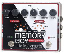 Педаль Electro-Harmonix Deluxe Memory Boy - JCS.UA