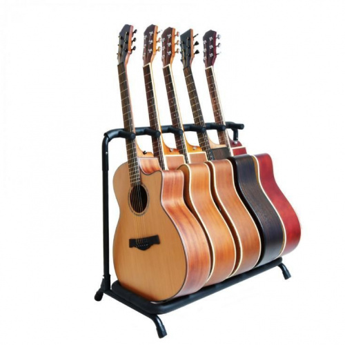 Стенд-стойка для гитар Alfabeto SGS5-W - JCS.UA фото 2