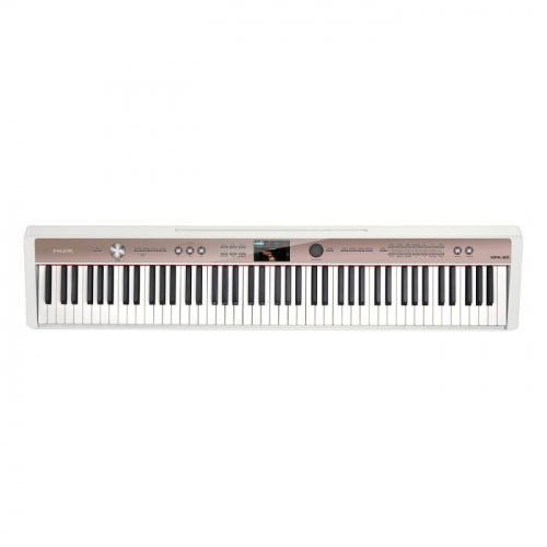 Цифрове піаніно NUX NPK-20-W - JCS.UA