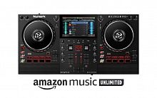 DJ-контролер NUMARK Mixstream Pro+ - JCS.UA