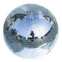 Зеркальный шар EUROLITE Mirror ball 20cm - JCS.UA