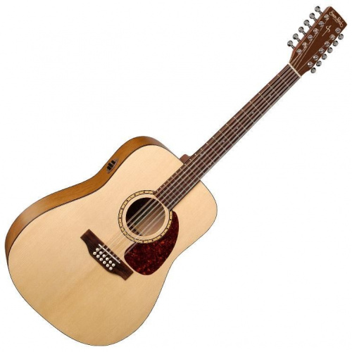 Електроакустична гітара S & P 028 948 - Woodland 12 Spruce QIT - JCS.UA фото 2