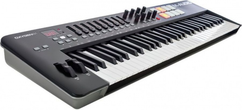 MIDI-клавиатура M-AUDIO OXYGEN 61 IV - JCS.UA фото 3