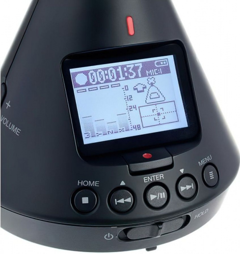 Рекордер Zoom H3-VR - JCS.UA фото 6