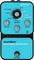 Педаль SOURCE AUDIO SA120 Soundblox Multiwave Distortion - JCS.UA
