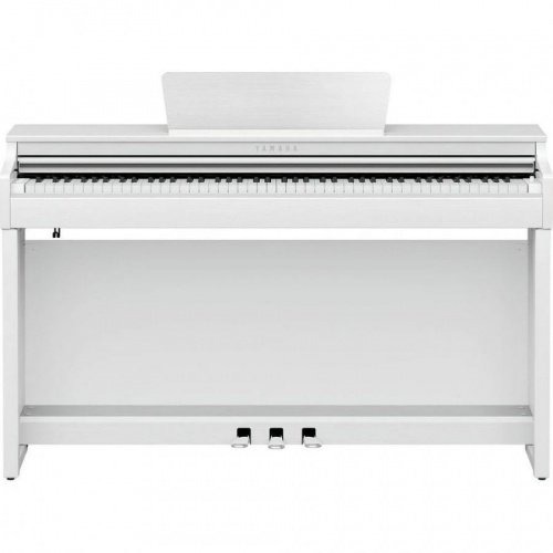 Цифрове піаніно YAMAHA Clavinova CLP-725 (White) - JCS.UA фото 2