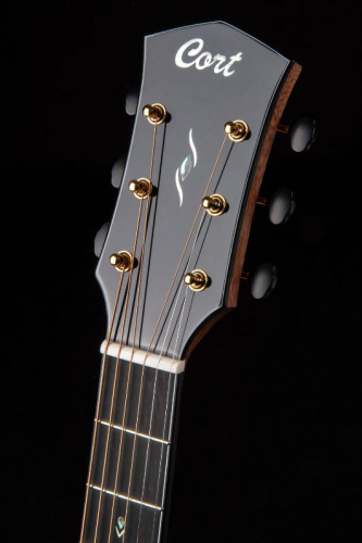 Электроакустическая гитара CORT GOLD-Edge - JCS.UA фото 3