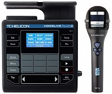 Набор TC-Helicon VoiceLive Touch 2 & MP76 Bundle - JCS.UA