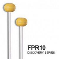 Перкусійні палички PROMARK FPR10 DSICOVERY / ORFF SERIES - YELLOW SOFT RUBBER - JCS.UA