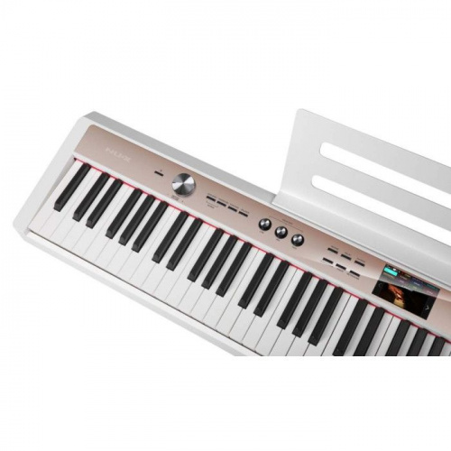 Цифрове піаніно NUX NPK-20-W - JCS.UA фото 4