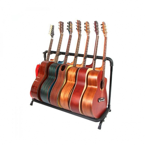 Стенд-стойка для гитар Alfabeto SGS7 - JCS.UA фото 2