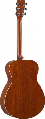 Электроакустическая гитара YAMAHA FS-TA TransAcoustic (Brown Sunburst) - JCS.UA фото 2
