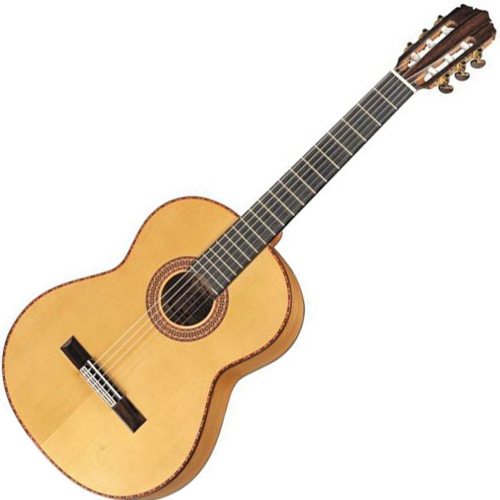 Классическая гитара Manuel Rodriguez FF - JCS.UA