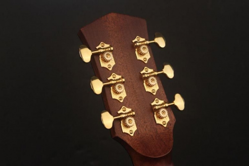 Электроакустическая гитара CORT GOLD-A6 (Natural) - JCS.UA фото 9
