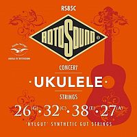 Струни для укулеле Rotosound RS85C (концерт) - JCS.UA