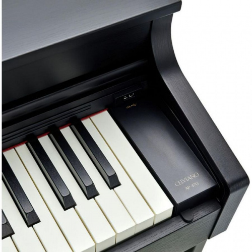 Цифрове фортепіано Casio AP-470BKC - JCS.UA фото 10