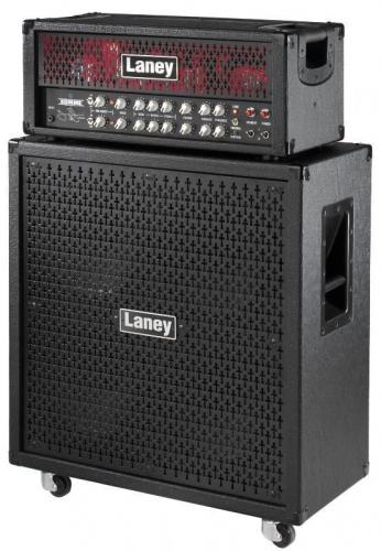 Гитарный стек Laney TI100-TI412S - JCS.UA фото 3