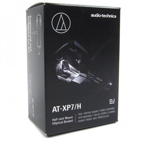 Комбинированный комплект для винила Audio-Technica AT-XP7/H - JCS.UA фото 2