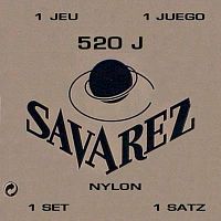 Струни для класичної гітари Savarez 520 J - JCS.UA
