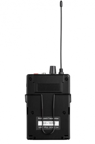 Поясной передатчик для систем DV audio MGX-4B - JCS.UA фото 3