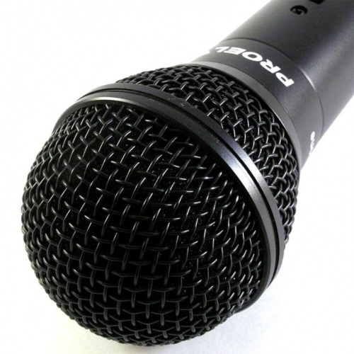 Вокальный микрофон Proel DM800 - JCS.UA фото 2