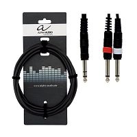 Інструментальний кабель Alpha Audio Basic 190.110 - JCS.UA