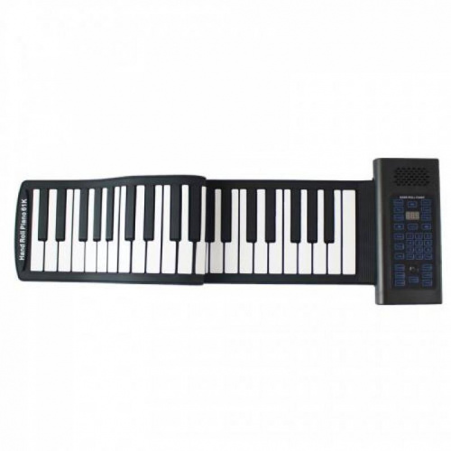 Гнучке піаніно Musicality RLP61 _rollpiano61 - JCS.UA