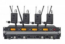 Беспроводная микрофонная система Emiter-S TA-7804HP - JCS.UA