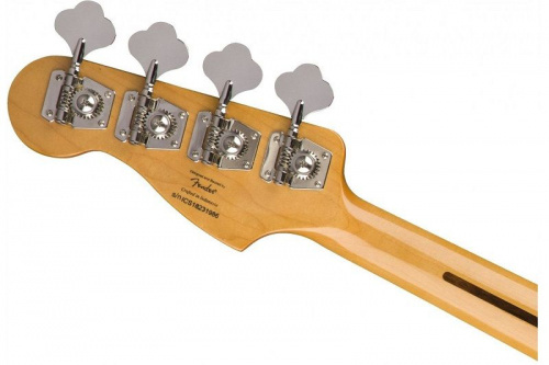Бас-гитара SQUIER by FENDER CLASSIC VIBE '60s PRECISION BASS LR OLYMPIC WHITE - JCS.UA фото 5
