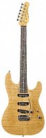 Електрогітара GODIN 031092 - Passion RG3 Natural Flame RN with Tour Case - JCS.UA