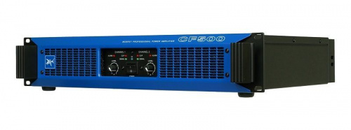 Підсилювач потужності Park Audio CF500-8cr - JCS.UA фото 3
