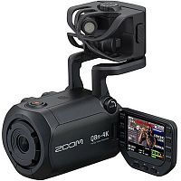 Портативный видеорекордер Zoom Q8n-4K - JCS.UA