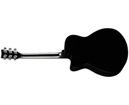Акустическая гитара YAMAHA FS100C (Black) - JCS.UA фото 5