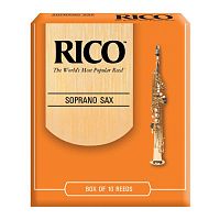 Тростина для сопрано-саксофона RICO Soprano Sax #3.0 (1шт) - JCS.UA