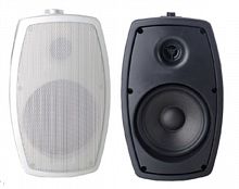 Акустическая система L-Frank Audio HYB152-5TAW 5.25", 30Вт, 100В и 8Ом, белый - JCS.UA