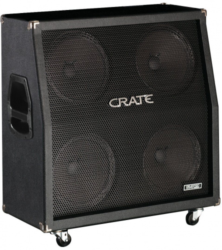 Гитарный акустический кабинет Crate GT412SL - JCS.UA фото 2