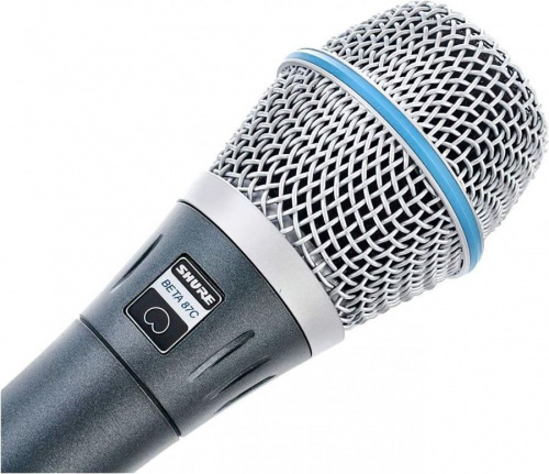 Конденсаторний мікрофон Shure BETA87C - JCS.UA фото 3