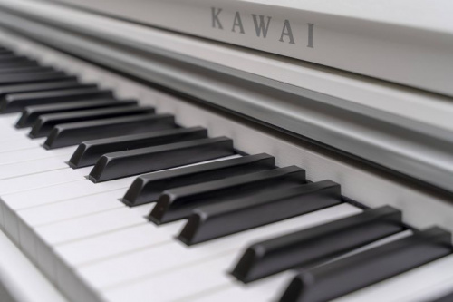 Цифрове піаніно Kawai KDP 110 White - JCS.UA фото 11