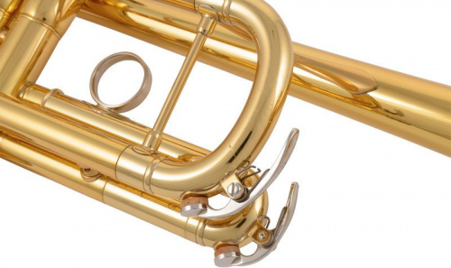 Труба YAMAHA YTR-4435GII C/Bb Trumpet - JCS.UA фото 4
