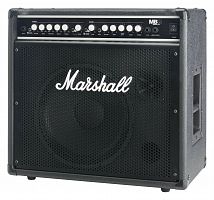 Комбопідсилювач для бас-гітари Marshall MB60 - JCS.UA